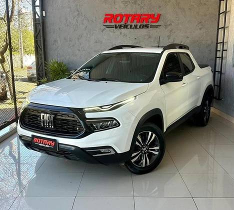 FIAT TORO 1.3 TURBO 270 FLEX FREEDOM AT6 FIAT TORO 1.3 TURBO 270 FLEX FREEDOM AT6
